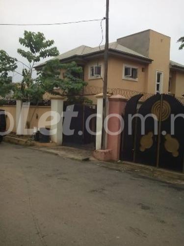3 bedroom Flat / Apartment for rent Phase 1 Estate, Gbagada Gbagada Lagos