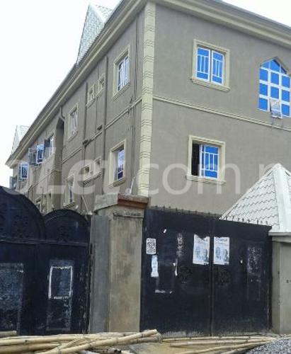 2 bedroom Flat / Apartment for rent Ladi Lak, Off Pedro Road, Bariga Shomolu Lagos