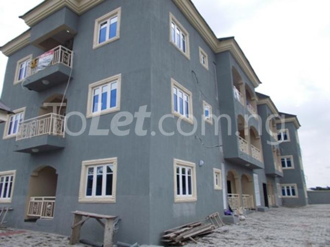 3 bedroom Flat / Apartment for rent Balogun S Fayowole Street, Off Gbetu Road, ibeju lekki Ibeju-Lekki Lagos