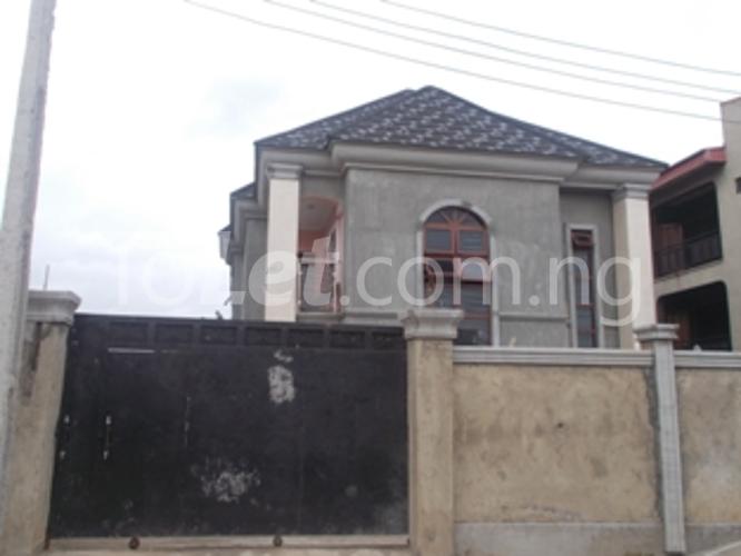 2 bedroom Flat / Apartment for rent Palm Groove Area Shomolu Shomolu Lagos