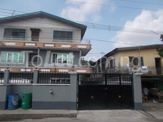 2 bedroom Flat / Apartment for rent Off Ebinpejo Street Ilupeju Maryland Lagos
