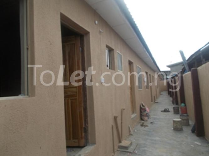 1 bedroom Flat / Apartment for rent Surulere Street Gbagada Gbagada Lagos