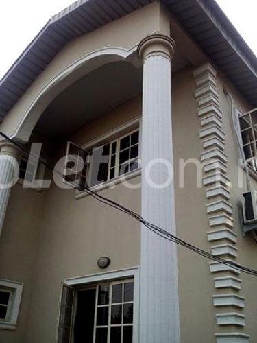 2 bedroom Flat / Apartment for rent Olanireti Fasan Street, Ojodu Ojodu Lagos - 0