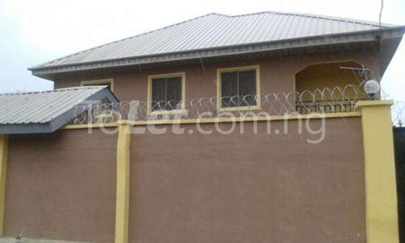 2 bedroom Flat / Apartment for rent Ladi Lak, Shomolu Shomolu Lagos