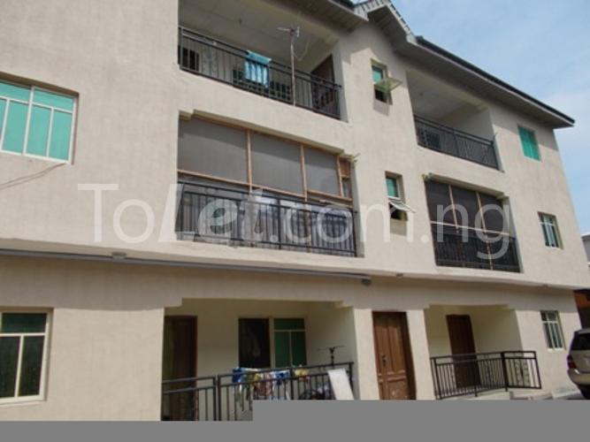 2 bedroom Flat / Apartment for rent Off Mofo Road By Babajide Junction Ajah Ibeju-Lekki Lagos