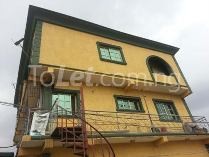 2 bedroom Flat / Apartment for rent Palmgroove/onipan Road, Shomolu Shomolu Lagos