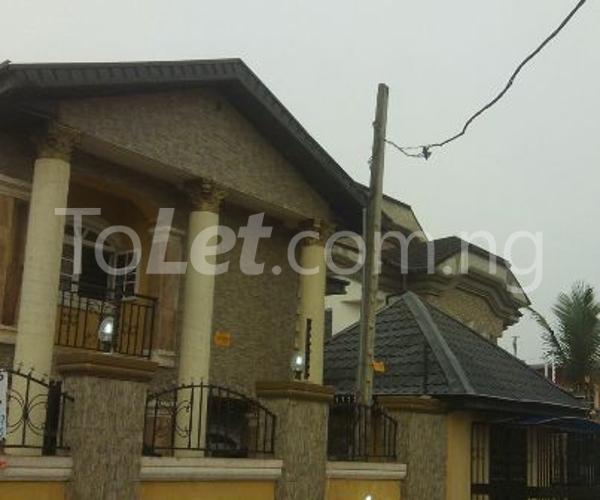 2 bedroom Flat / Apartment for rent Genesis Estate, Alimosho Lagos