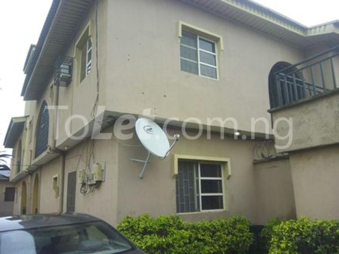 2 bedroom Flat / Apartment for rent Peace Estate, Alimosho Lagos