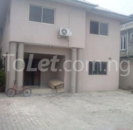 4 bedroom Flat / Apartment for rent Alliu Animashaun Street, Lekki Lekki Lagos - 0