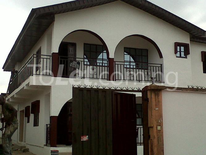 3 bedroom Flat / Apartment for rent Education Close Ojodu Ojodu Lagos