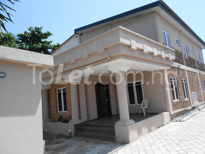 4 bedroom House for rent 168b Ikeja Way, Dolphin Estate, Mojisola Onikoyi Estate Ikoyi Lagos