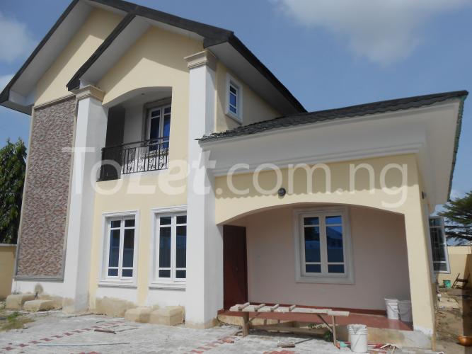 4 bedroom House for rent 5 Usman Aliyu Street Grace Land Estate Ajah Ibeju-Lekki Lagos
