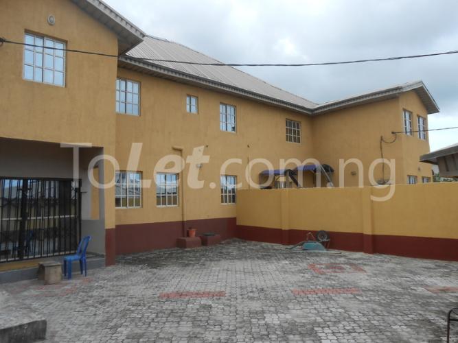 4 bedroom House for rent Balogun Street, Balogun Estate, Opposite Fara Park Estate, Lekki Epe Expressway Sangotedo Ajah Lagos