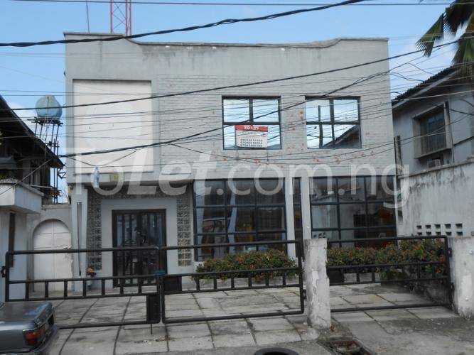 7 bedroom House for rent 58 Norman Williams Street Mojisola Onikoyi Estate Ikoyi Lagos