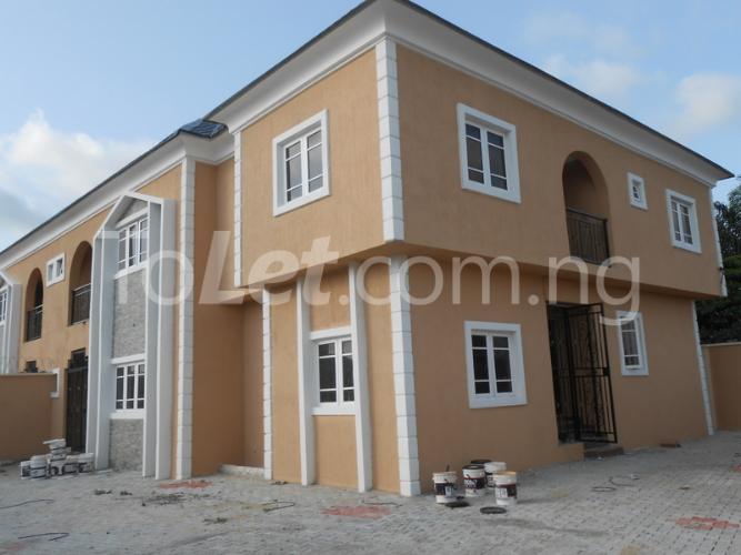 4 bedroom House for rent Balogun Street, Opposite Fara Park Estate, Lekki Epe Expressway, Sangotedo Ajah Lagos