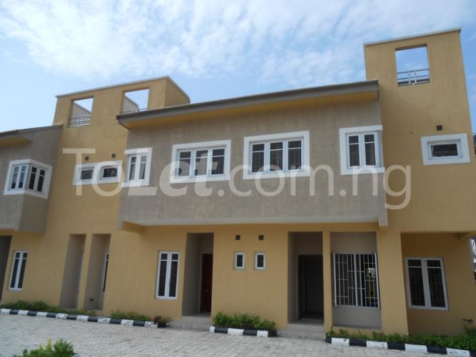 4 bedroom House for rent Adebisi Popoola,off Victoria Arukeke Street, Lekki Lekki Lagos - 0