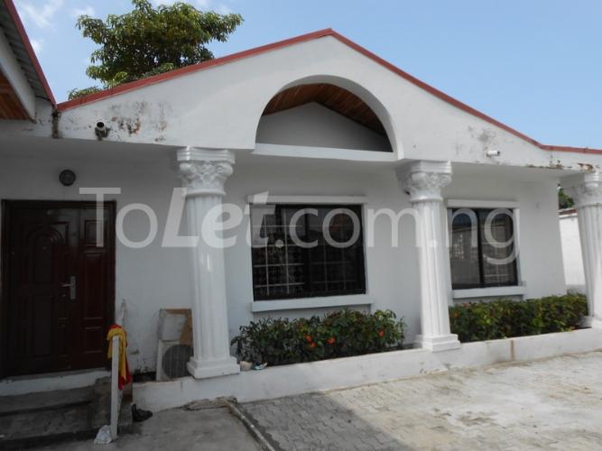 4 bedroom House for rent 7 Kazeem Abogun Street, Lekki Lekki Lagos - 0