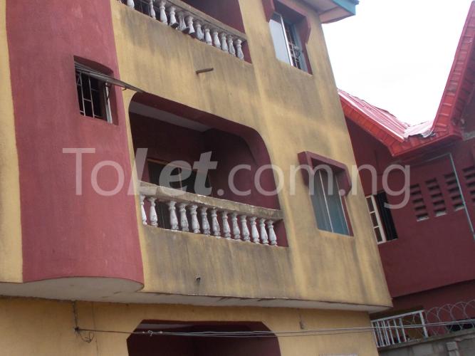 2 bedroom Flat / Apartment for rent 19 Ajayi Street, Ipaye Ojo Ojo Lagos
