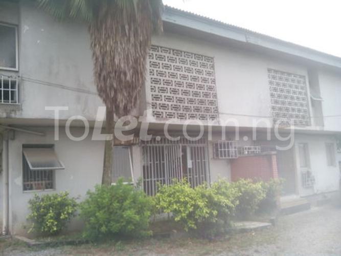 3 bedroom House for rent Biodun Street Maryland Ikeja Lagos
