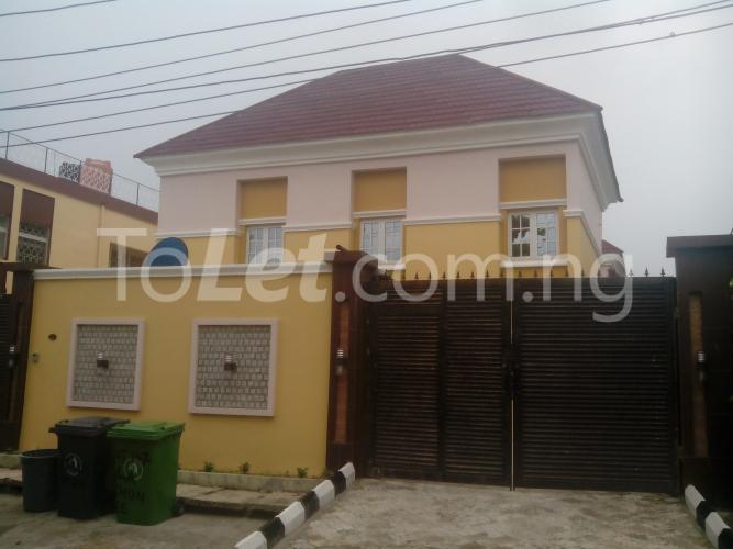 5 bedroom House for rent 22, Muritala Animashaun Surulere Surulere Lagos