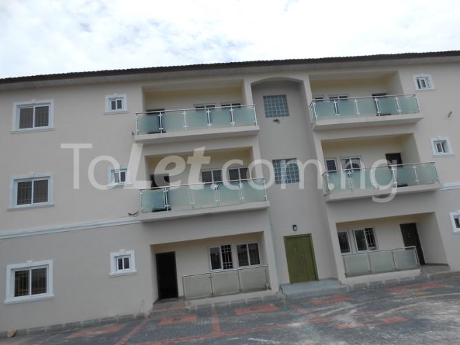3 bedroom Flat / Apartment for rent Ologolo Street, Igbo Efon, Lekki Lekki Lagos