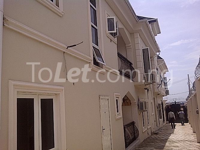 3 bedroom Flat / Apartment for rent River Valley Estate Ojodu Ojodu Lagos