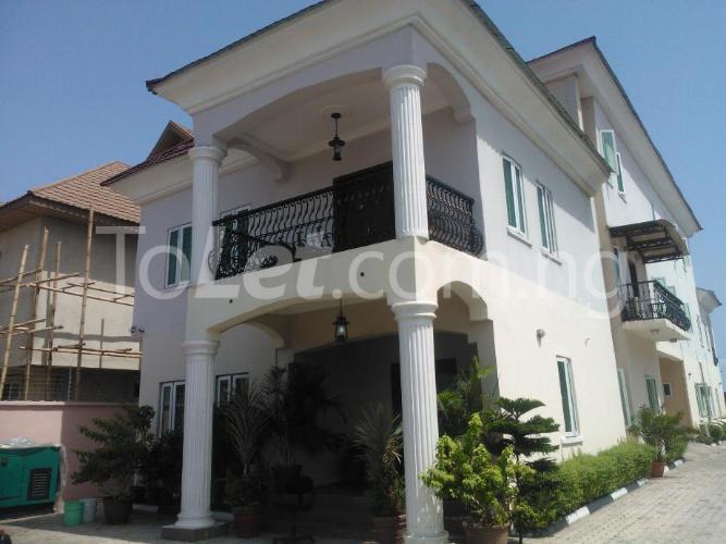 3 bedroom House for rent 26, Adewale Kolawole Crescent Lekki Lekki Lagos