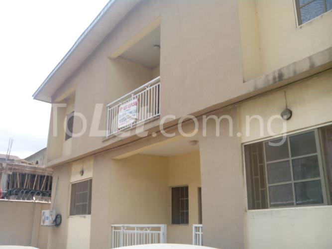 3 bedroom Flat / Apartment for rent Ojudu Abiodun Street Off Alhaji Tijani Street Ojodu Ojodu Lagos