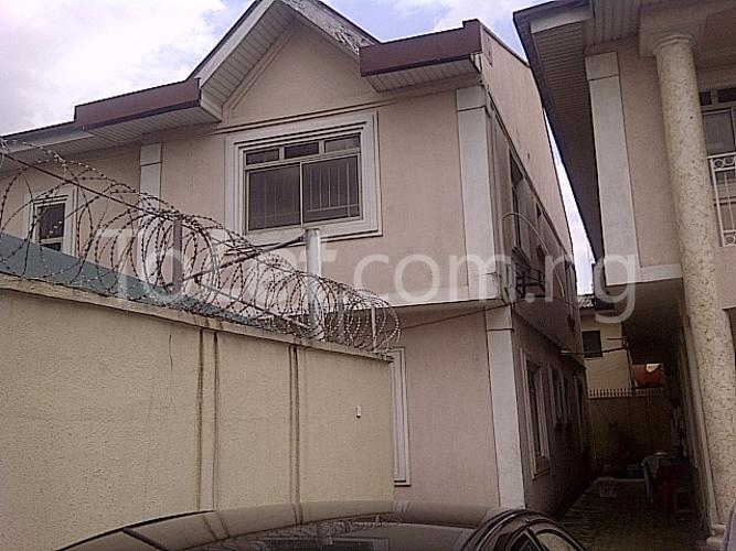4 bedroom House for rent Regina Omolara Close Off Ajanaku Street, Opebi Ikeja Ikeja Lagos