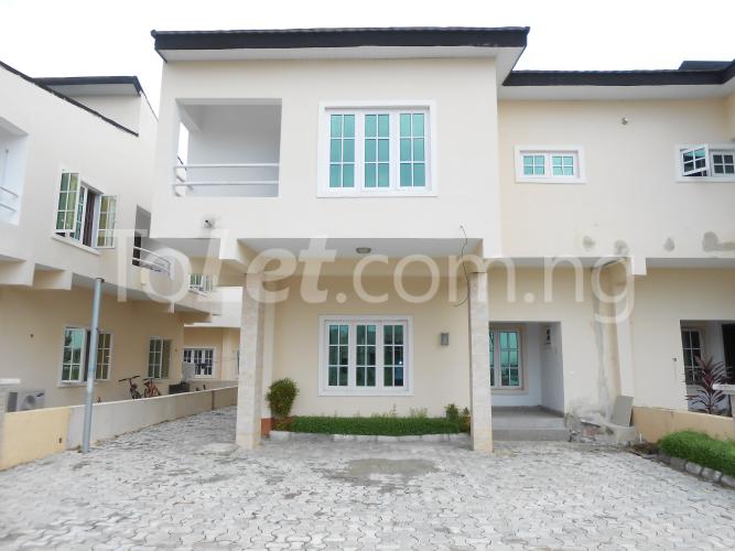 4 bedroom House for rent House G6, Unit 4, Lekki Gardens, Ajah Ibeju-Lekki Lagos