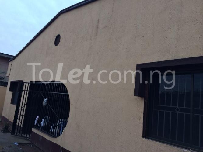 3 bedroom Flat / Apartment for rent Ayanleye Street Ogba Ogba-Egbema-Ndoni Lagos