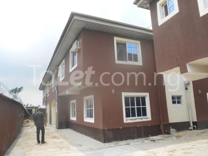 3 bedroom Flat / Apartment for rent Mary Ezeani Street Peace Estate Sangotedo Ajah Lagos