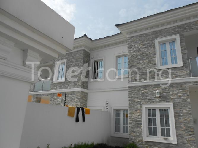 4 bedroom House for rent Kamal Shasi Street, Bakere Estate, Lekki Lekki Lagos - 0