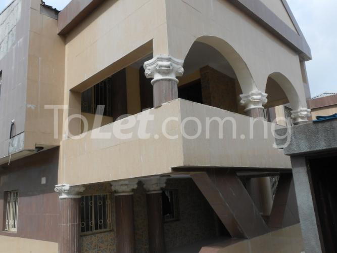 4 bedroom House for rent Kamal Shasi Street, Bakere Estate, Lekki Lekki Lagos - 0