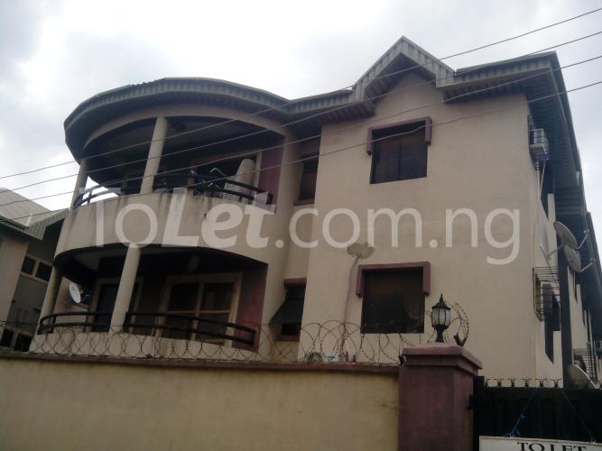 3 bedroom Flat / Apartment for rent Jude Ukachukwu Street Ajao Estate Isolo Lagos
