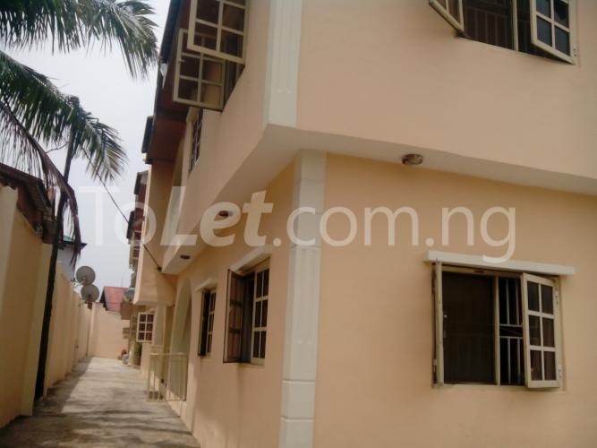 3 bedroom Flat / Apartment for rent Tunde Abimbola Street, Off Tokunbo Macaulay Street. Ketu Kosofe/Ikosi Lagos