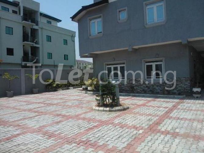 4 bedroom House for rent 8, Godson Ilodianya Close Victoria island Victoria Island Lagos