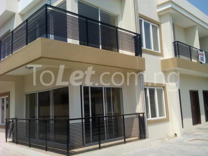 Flat / Apartment for rent George Enemoh Street Lekki Lekki Lagos