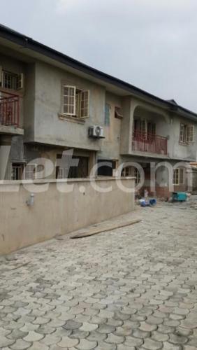 3 bedroom Flat / Apartment for rent 3 Dapo Adeoye Street Gbagada Gbagada Lagos