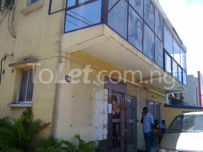 2 bedroom Commercial Property for rent 54, Ogunlana Drive, Off Alh. Masha Road Surulere Surulere Lagos