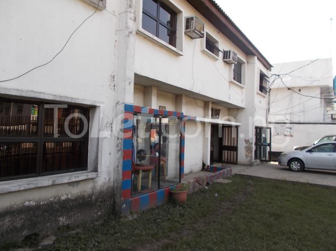 2 bedroom Commercial Property for rent 62, Adeniran Ogunsanya, Off Boda Thomas Road Surulere Surulere Lagos
