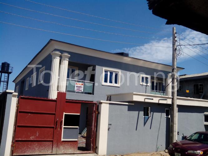 3 bedroom Flat / Apartment for rent Adebowale Sebanjo Close, Off Mama Cass Ketu Kosofe/Ikosi Lagos