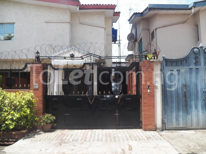 4 bedroom House for rent 25 Howson Wright Estate,off Kudirat Abiola Way Ikeja Ikeja Lagos