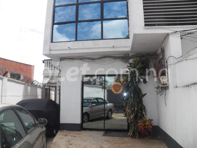 Commercial Property for rent Esomo Close Ikeja Ikeja Lagos