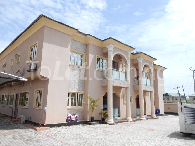 4 bedroom House for rent 25, Goerge Enemoh Street, Off Emm Abimbolacole Street Lekki Lekki Lagos - 0