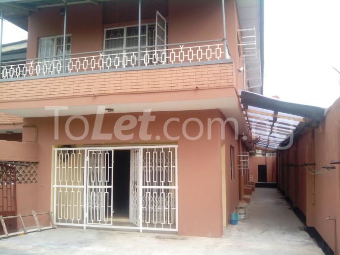 5 bedroom House for rent Olaiya Street Ikeja Ikeja Lagos
