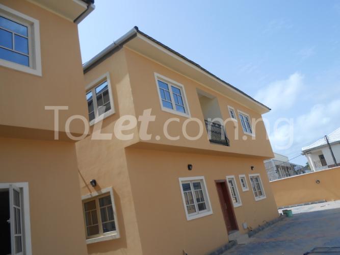 2 bedroom Flat / Apartment for rent Off Chief Collins Street Lekki Lekki Lagos