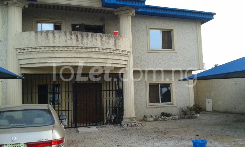 2 bedroom Flat / Apartment for rent Ologun Ogba Ogba-Egbema-Ndoni Lagos