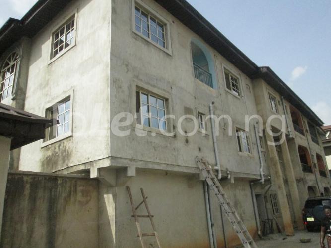 3 bedroom Flat / Apartment for rent Felly Akurunwan Street Okota Isolo Lagos