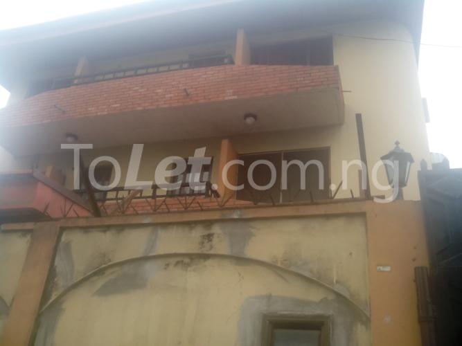 3 bedroom Flat / Apartment for rent 370, Borno Way Off Hughes Avenue Off Herbert Macaulay Way Yaba Yaba Lagos - 0